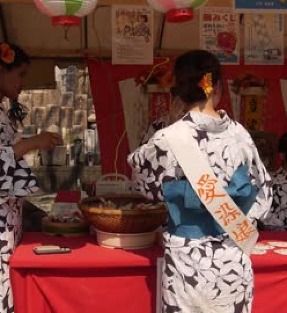 2025年７月愛染祭り2