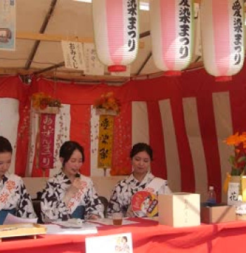 愛染祭「愛染むすめ」R-2